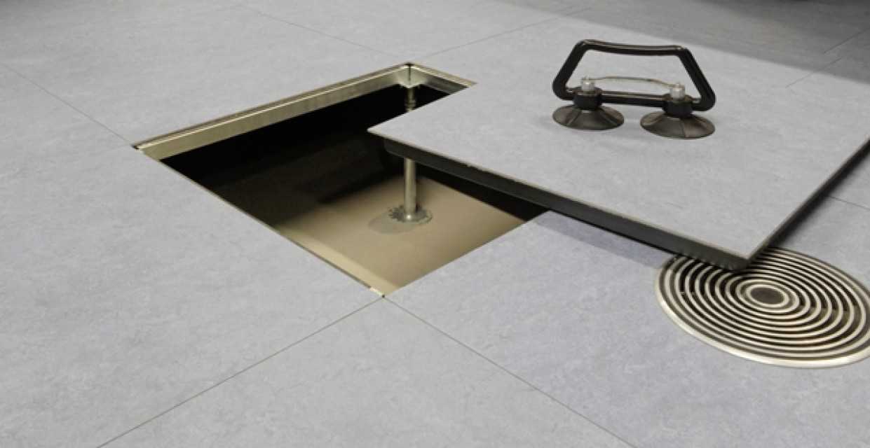 Access Floor Polygroup
